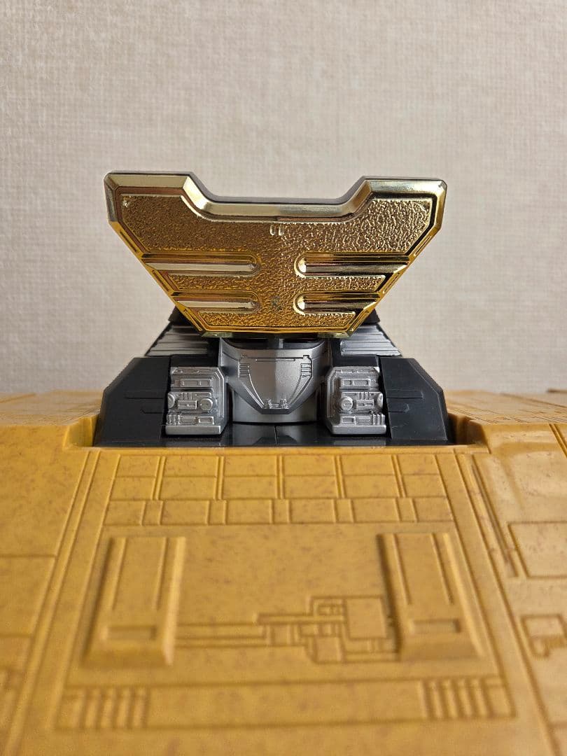 超力戦隊オーレンジャー　超巨大DX キングピラミッダー