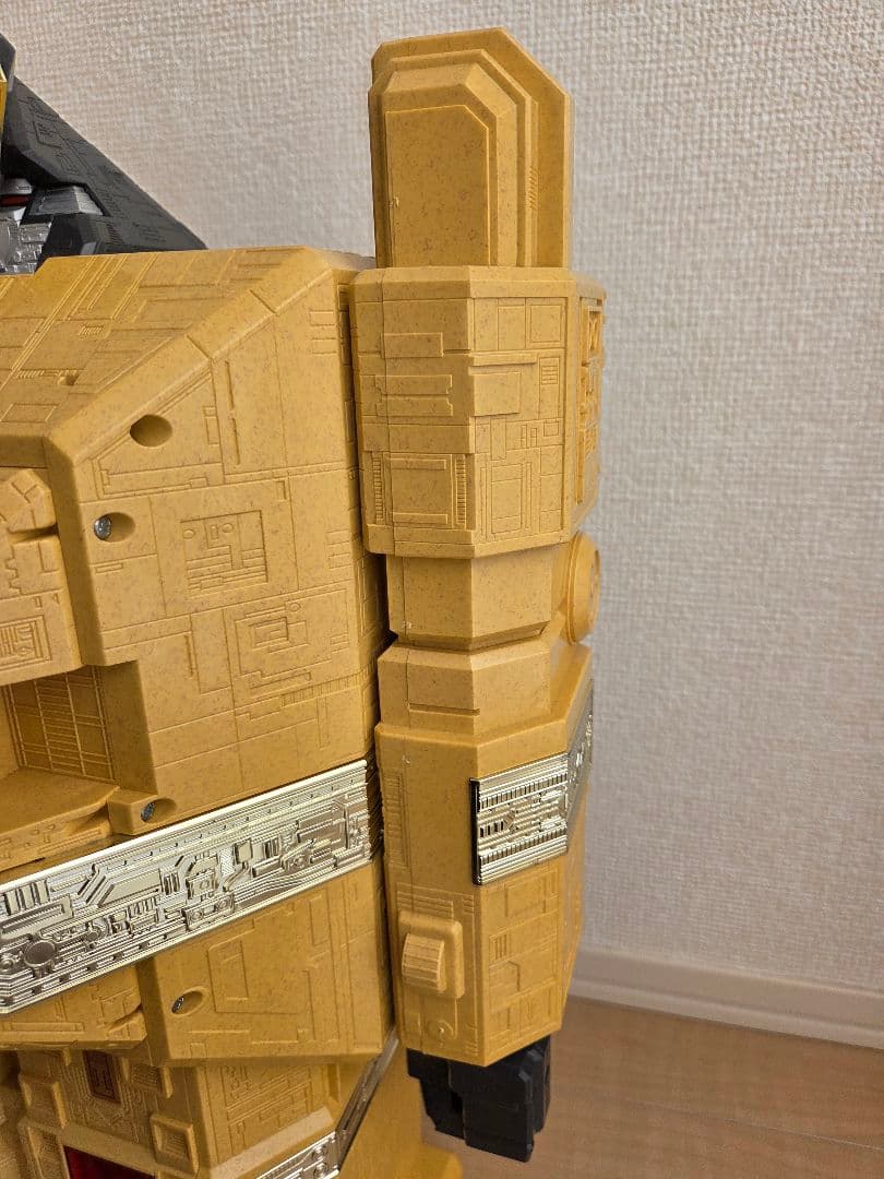 超力戦隊オーレンジャー　超巨大DX キングピラミッダー