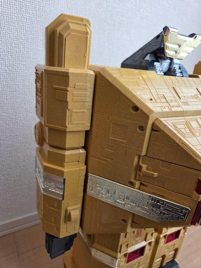 超力戦隊オーレンジャー　超巨大DX キングピラミッダー