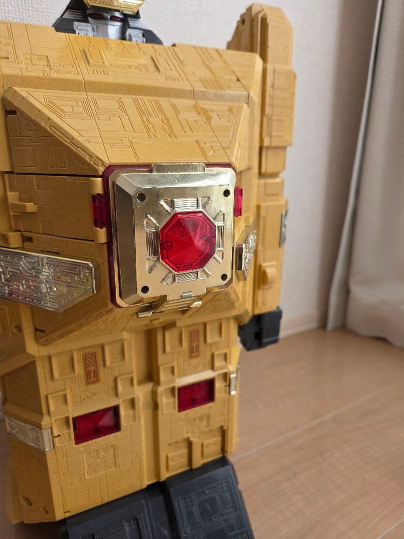 超力戦隊オーレンジャー　超巨大DX キングピラミッダー