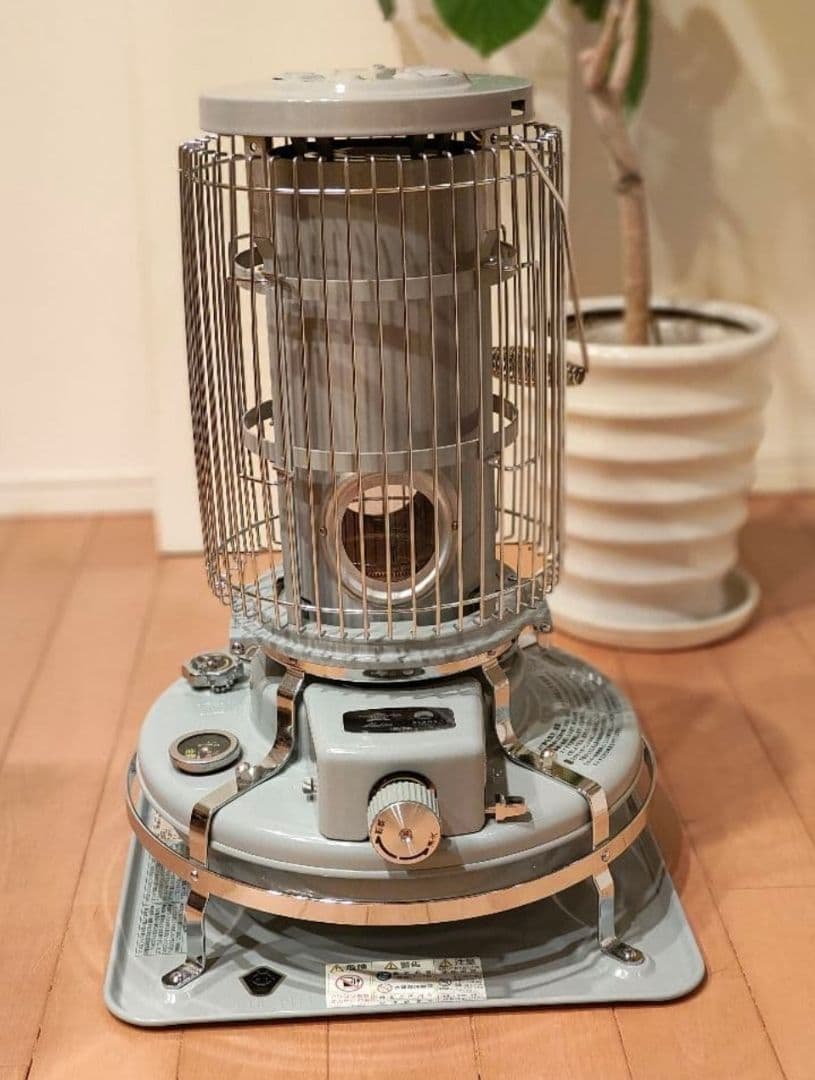 ■Zさん専用■アラジン×ビームス ブルーフレームヒーター 鼠