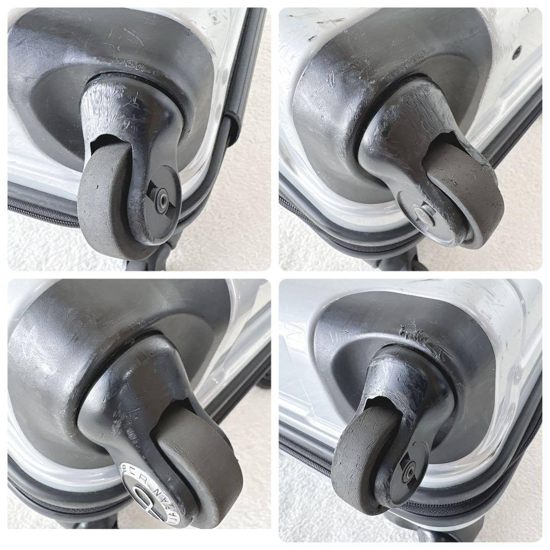 PROTECA STARIA キャリーバッグ　機内持込可　スーツケース　ACE