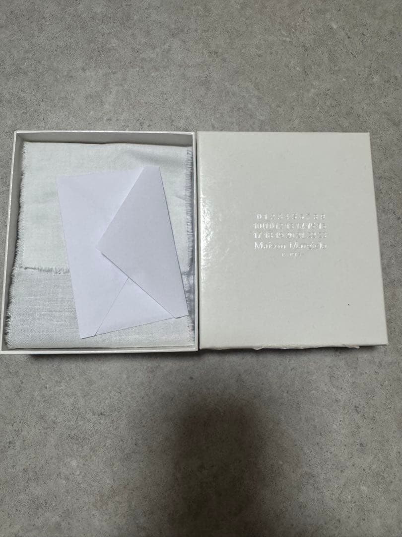 Maison Margiela ブラック キーケース 6連 4ステッチ