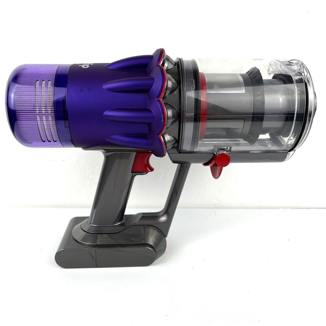 Dyson digital slim fluffy sv18 本体　f42