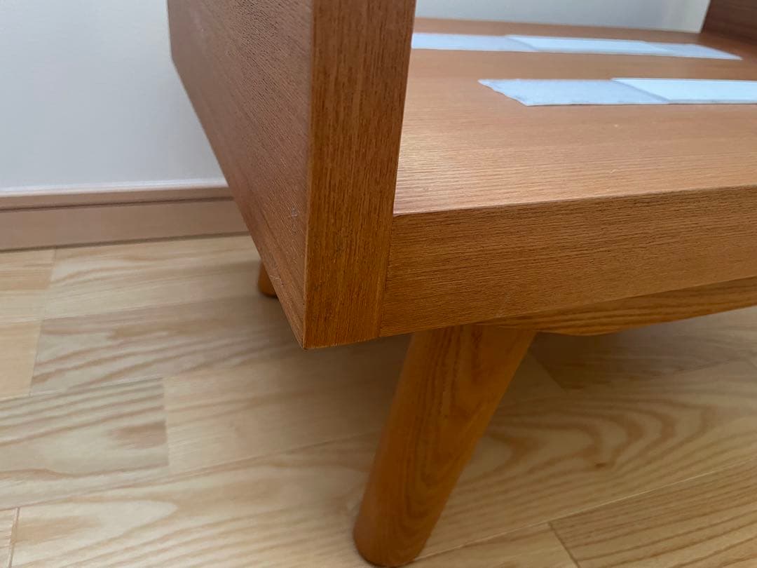 【unico】 ALBERO アロベロソファ　オットマン