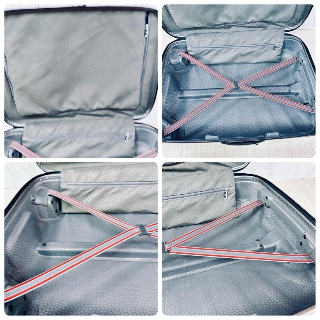 サムソナイト 超軽量 ファイヤーライト スピナー 69 4輪 73L