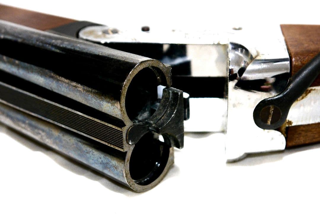 ハドソン産業 MADMAX ソードオフショットガン モデルガン 未発火