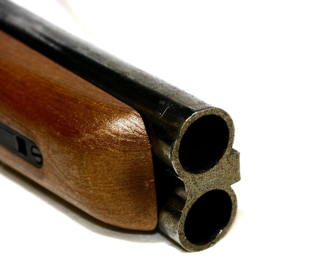 ハドソン産業 MADMAX ソードオフショットガン モデルガン 未発火