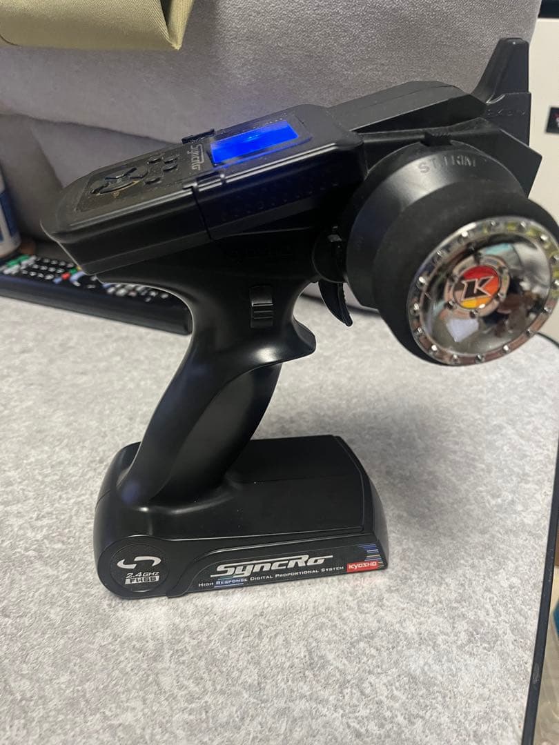 ホビーラジコン BLOCKHEAD MOTORS MONSTER BEETLE