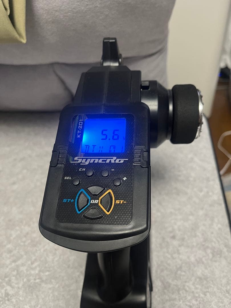 ホビーラジコン BLOCKHEAD MOTORS MONSTER BEETLE