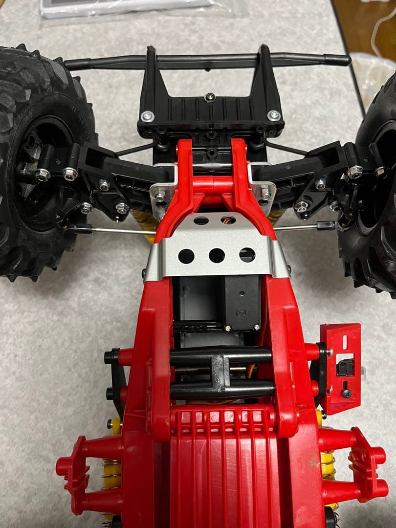 ホビーラジコン BLOCKHEAD MOTORS MONSTER BEETLE