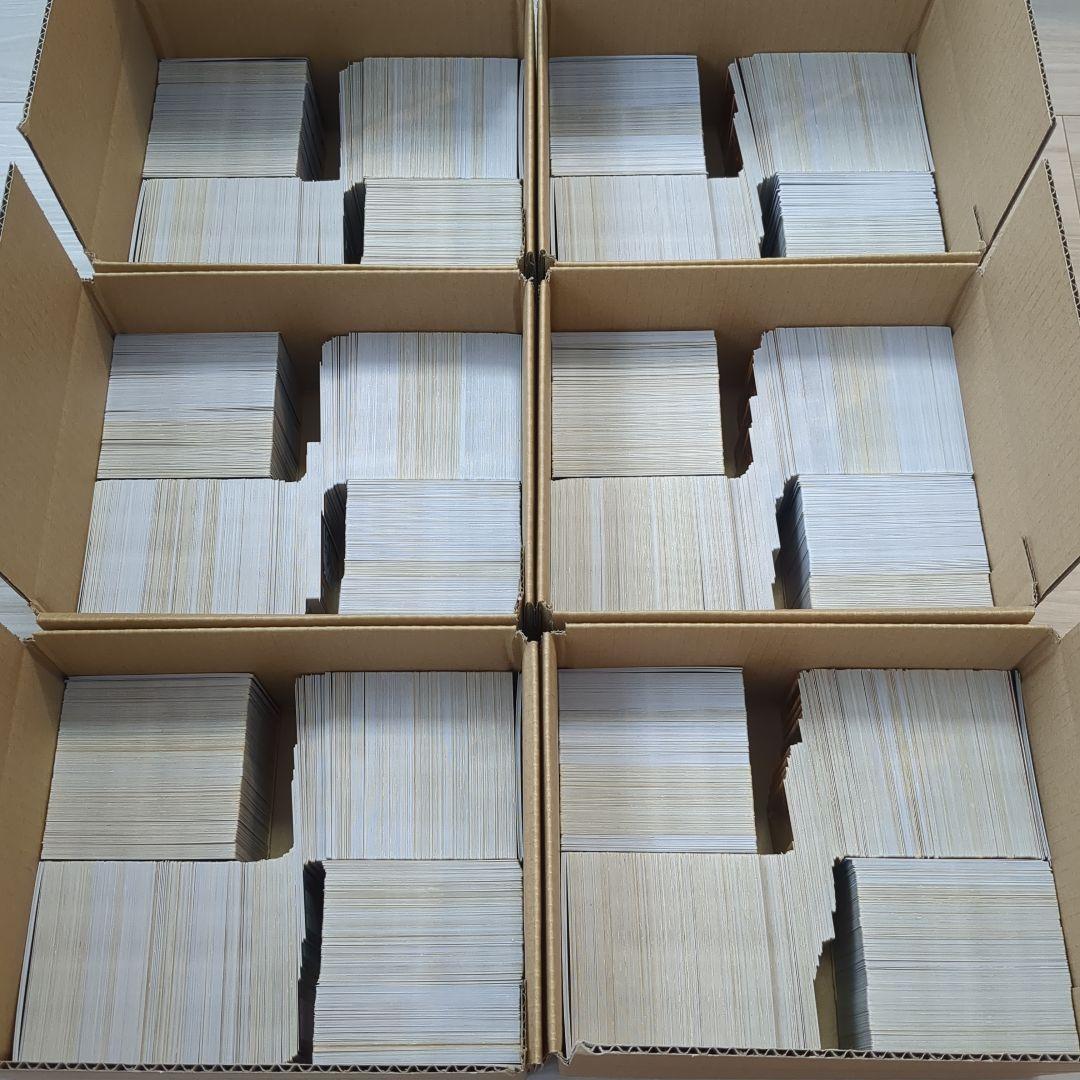 O遊戯王ダンボール6箱分まとめ売り