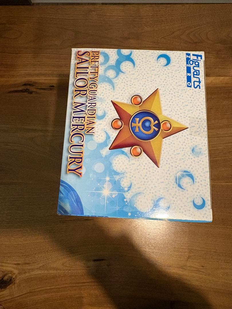 バンダイ フィギュアーツZERO/セーラームーン・マーキュリー 2体セット