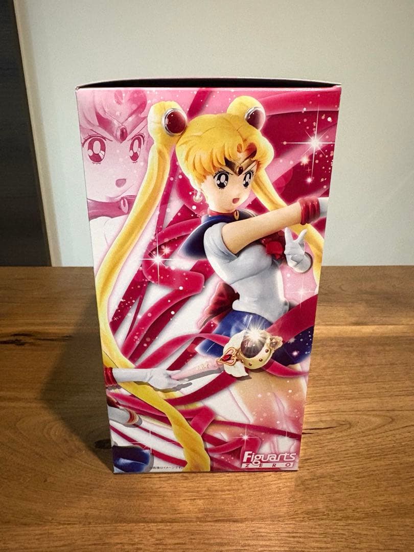 バンダイ フィギュアーツZERO/セーラームーン・マーキュリー 2体セット