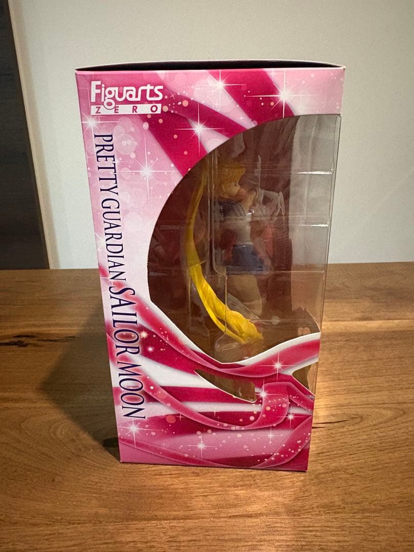 バンダイ フィギュアーツZERO/セーラームーン・マーキュリー 2体セット