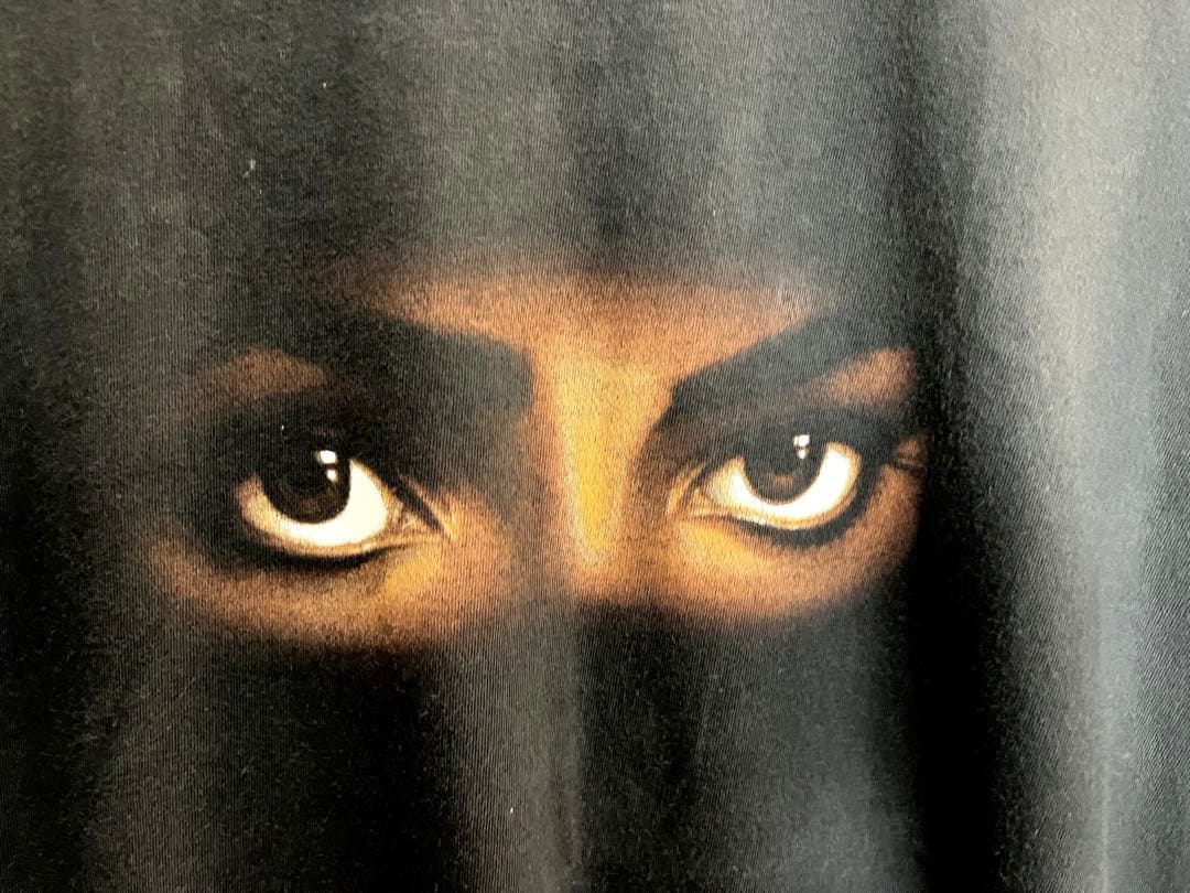 Tシャツ MICHAELJACKSON ‘92Dangerous tour 希少