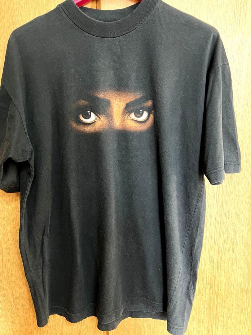 Tシャツ MICHAELJACKSON ‘92Dangerous tour 希少
