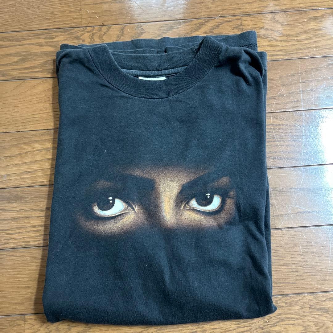 Tシャツ MICHAELJACKSON ‘92Dangerous tour 希少