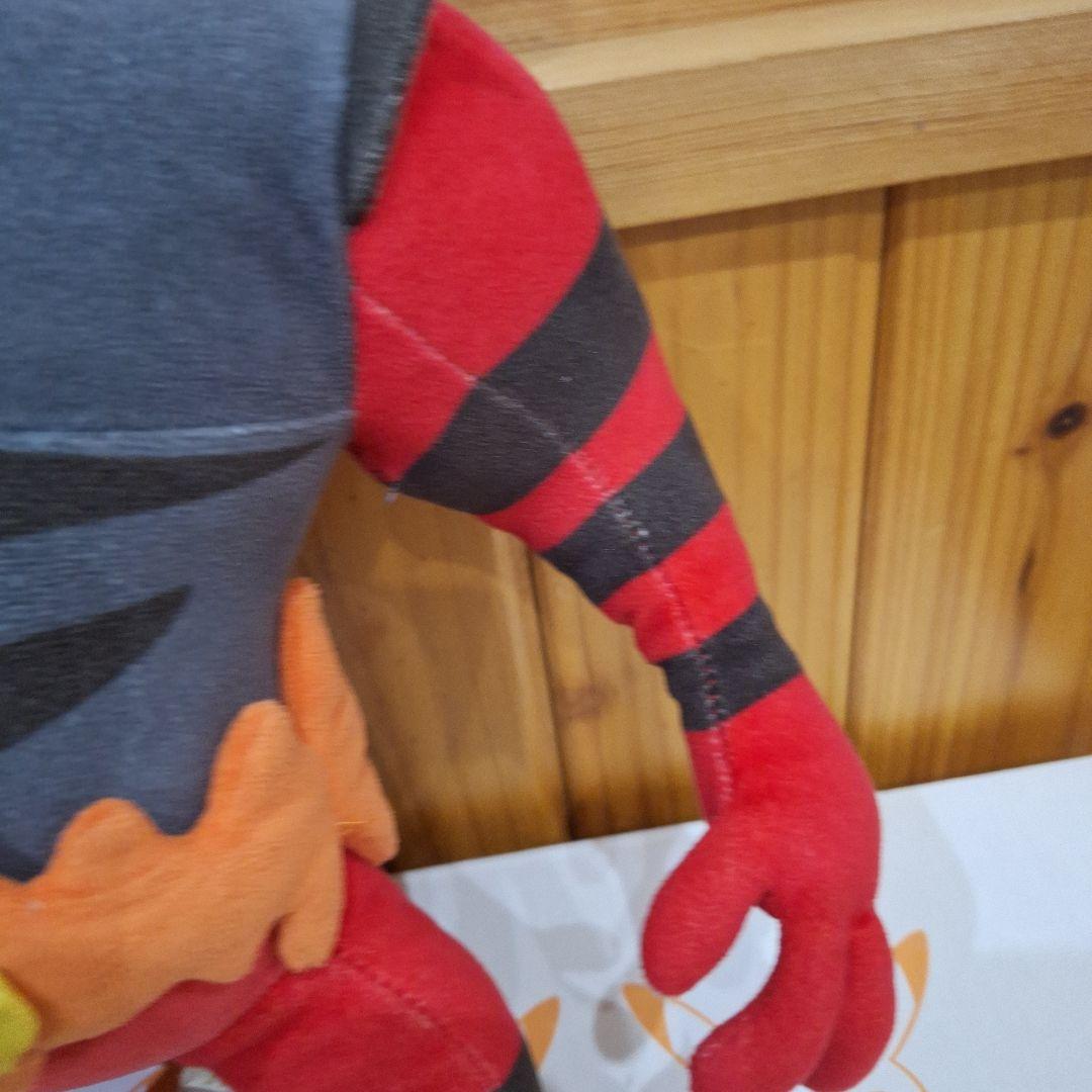 ポケモンセンター　リザードン　ガオガエン　バシャーモ　ぬいぐるみ　まとめ