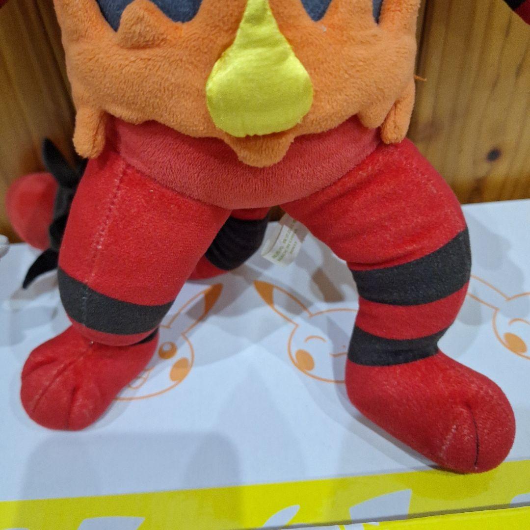 ポケモンセンター　リザードン　ガオガエン　バシャーモ　ぬいぐるみ　まとめ