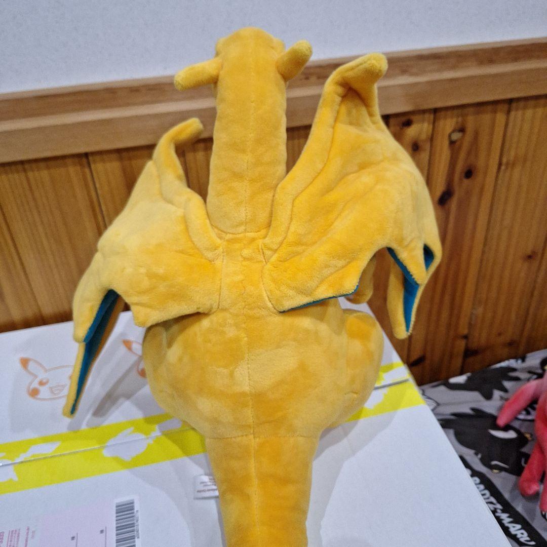 ポケモンセンター　リザードン　ガオガエン　バシャーモ　ぬいぐるみ　まとめ