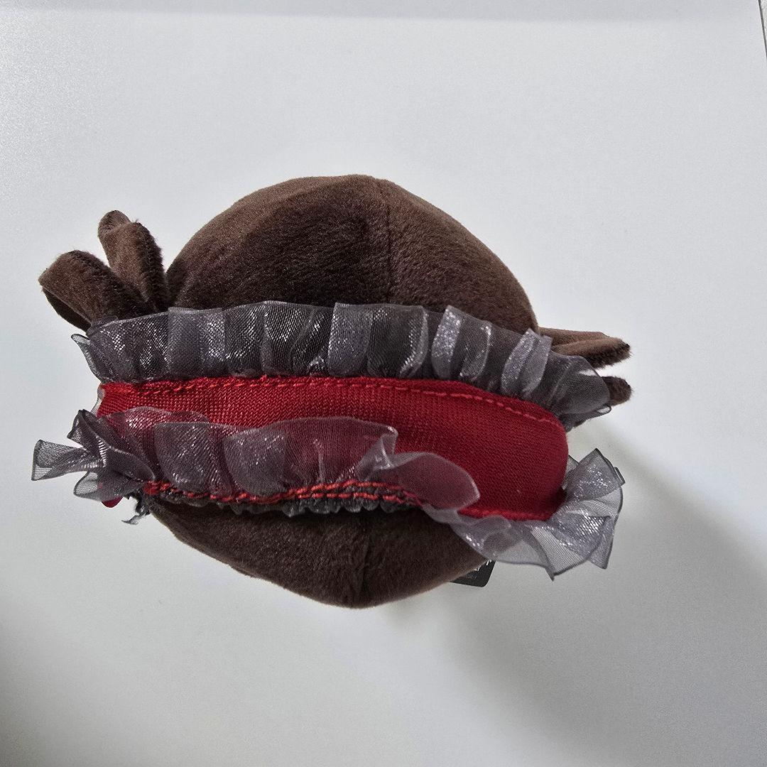 【匿名】デート・ア・バレット 時崎狂三 オリジナルぬいぐるみ デート・ア・ライブ