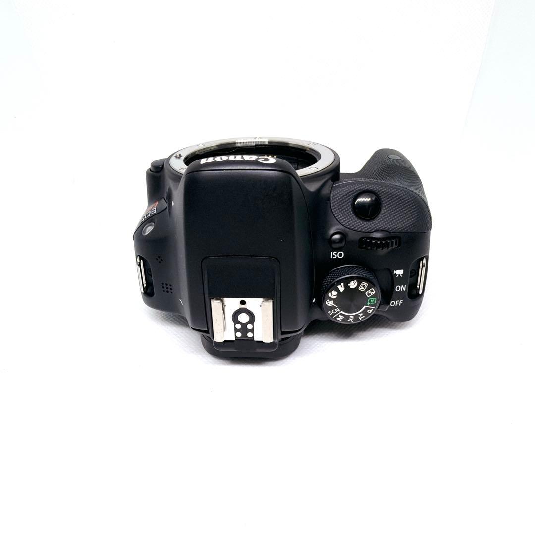 【ほぼ新品】Canon EOS Kiss X7 ダブルレンズ キャノン♥️初心者♥️