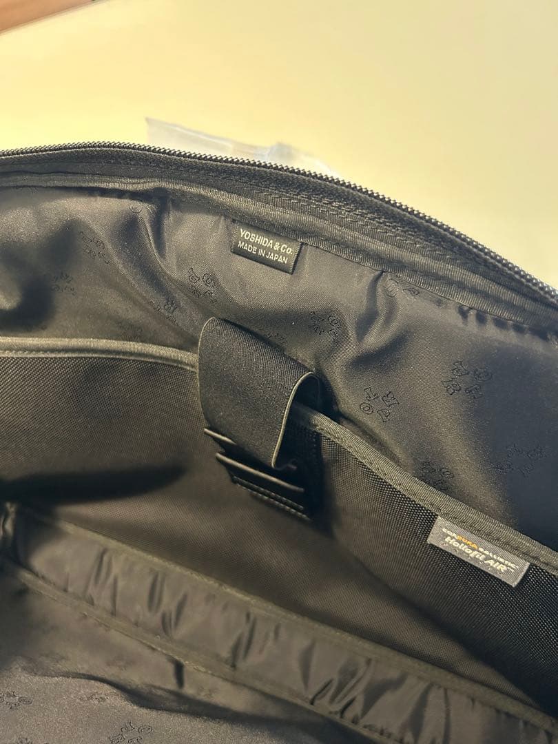 【極美品】PORTER（ポーター）ＰＯT Rスコープクラウドケース2way