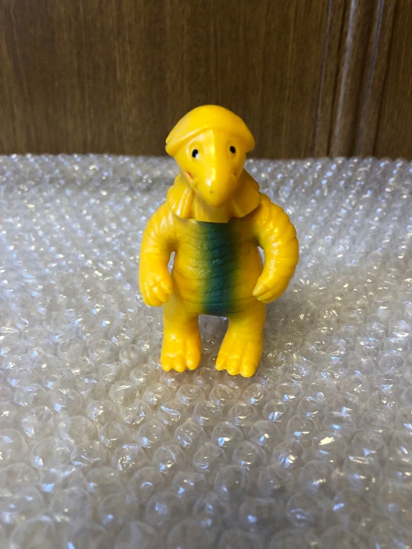 当時物　ゴキネズラ　ミニサイズ 円谷プロ　ブルマァク　ソフビ