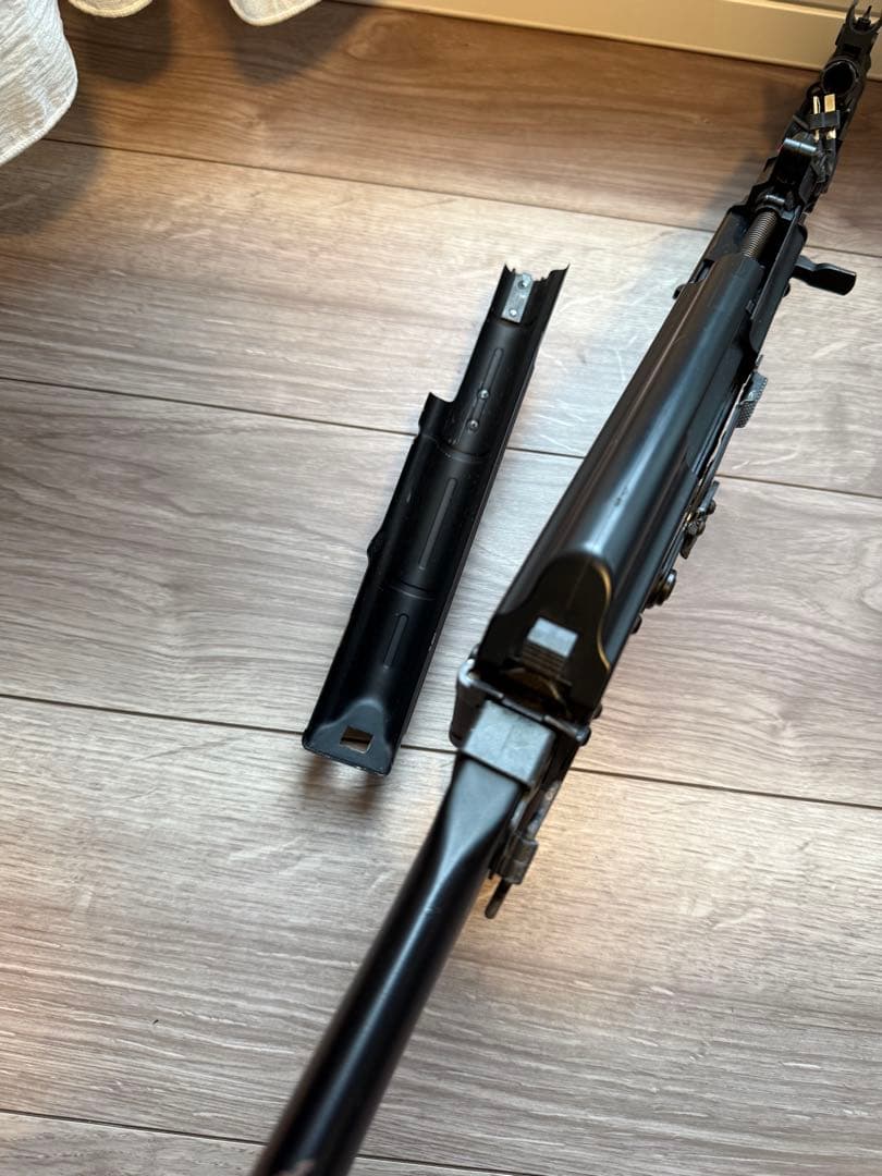 東京マルイ　aks74u 次世代電動ガン　パーツ取り