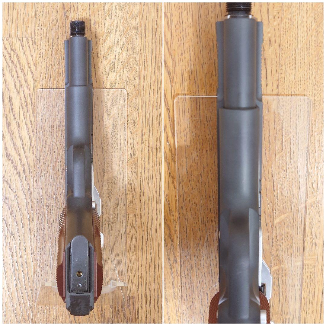 WA スネークマッチ 1911