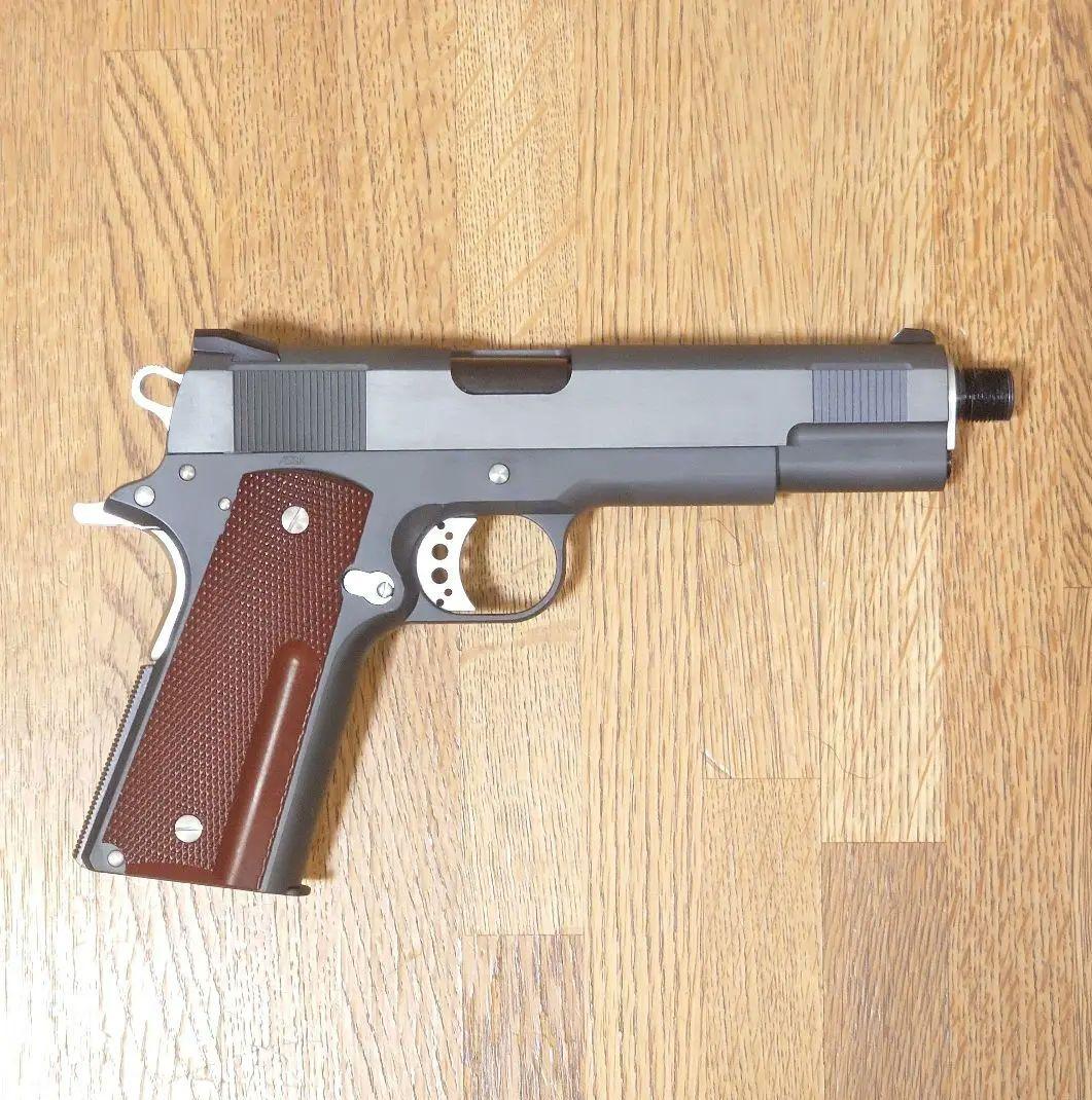 WA スネークマッチ 1911