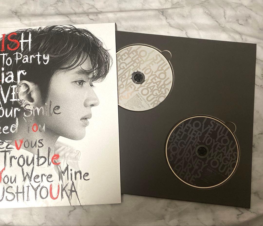 Nissy盤　「HOCUS POCUS 4 」CD＋Blu-ray