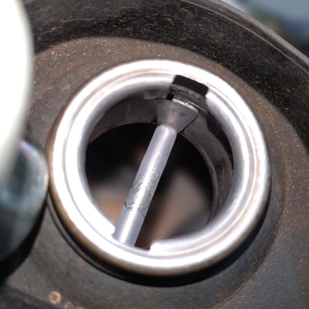 AF70 ジョルノ　タンク　燃料ポンプ付き　トゥデイ