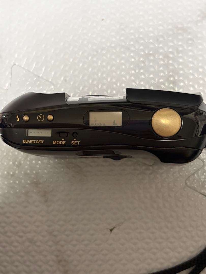 l*r様 OLYMPUS μ[mju:]-II コンパクトフィルムカメラ