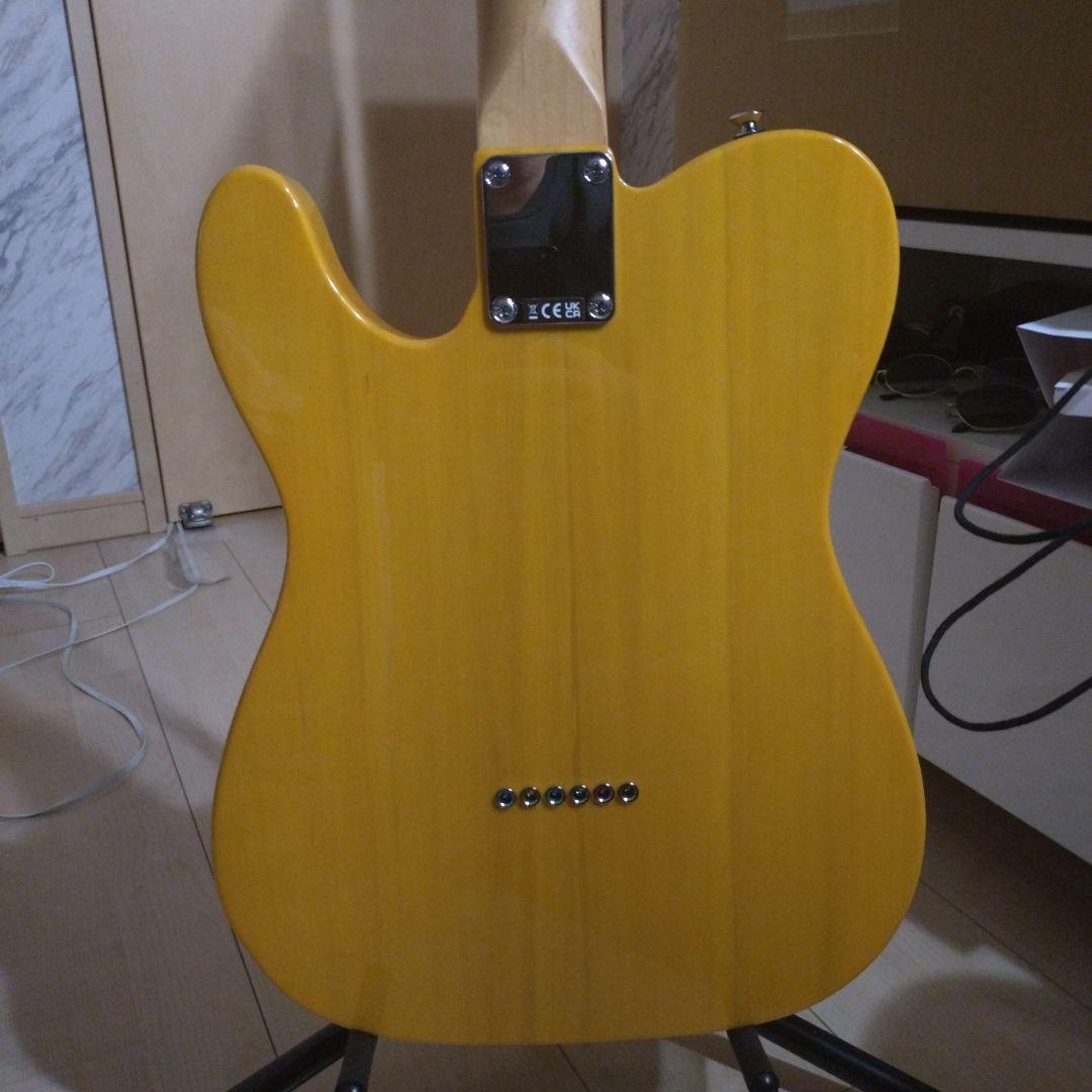 【3/23まで】Fender Standard Series テレキャスター