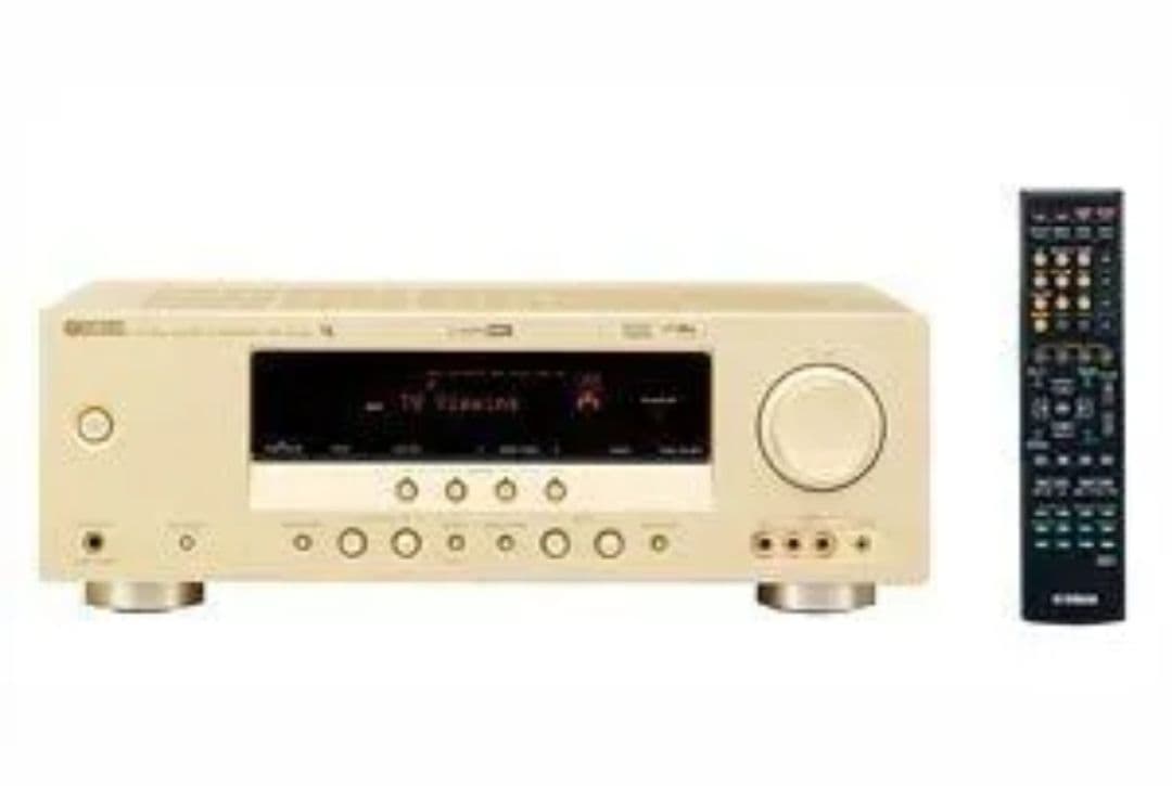 【動作確認済】YAMAHA DSP AVアンプ DSP-AX461