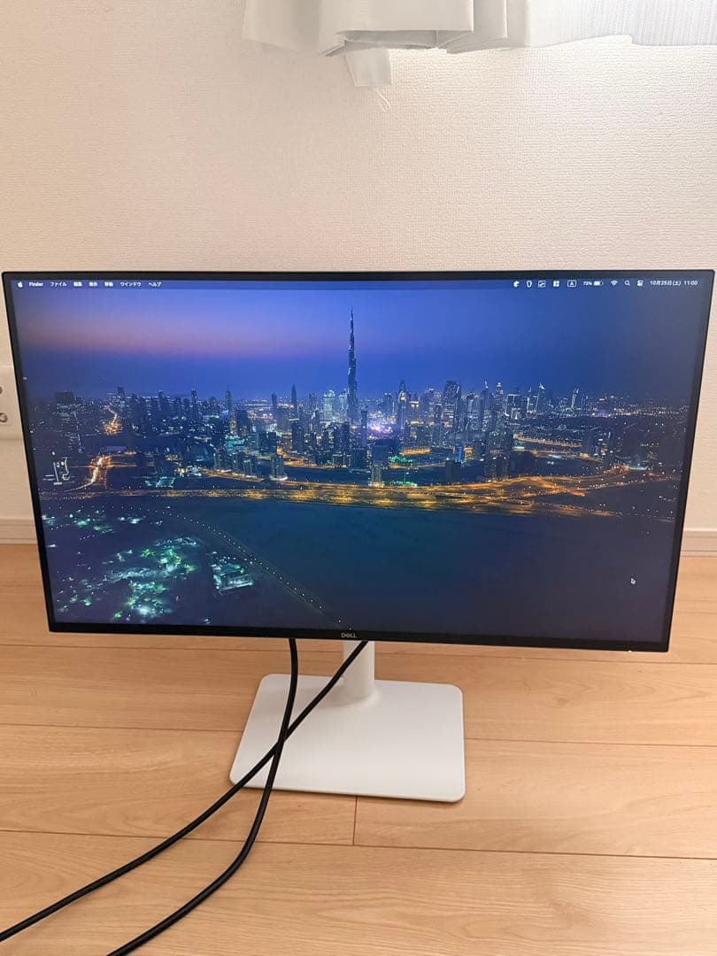 ディスプレイ・モニター本体 DELL 27 Plus 4K 120Hz