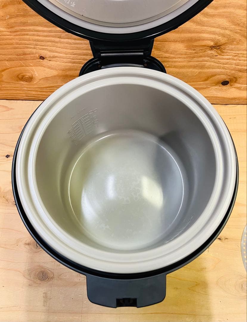 2025年製 TIGER 業務用炊飯ジャー JNO-A361 3.6L 20合