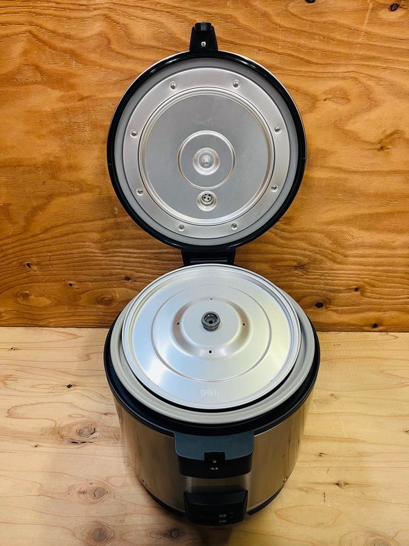 2025年製 TIGER 業務用炊飯ジャー JNO-A361 3.6L 20合