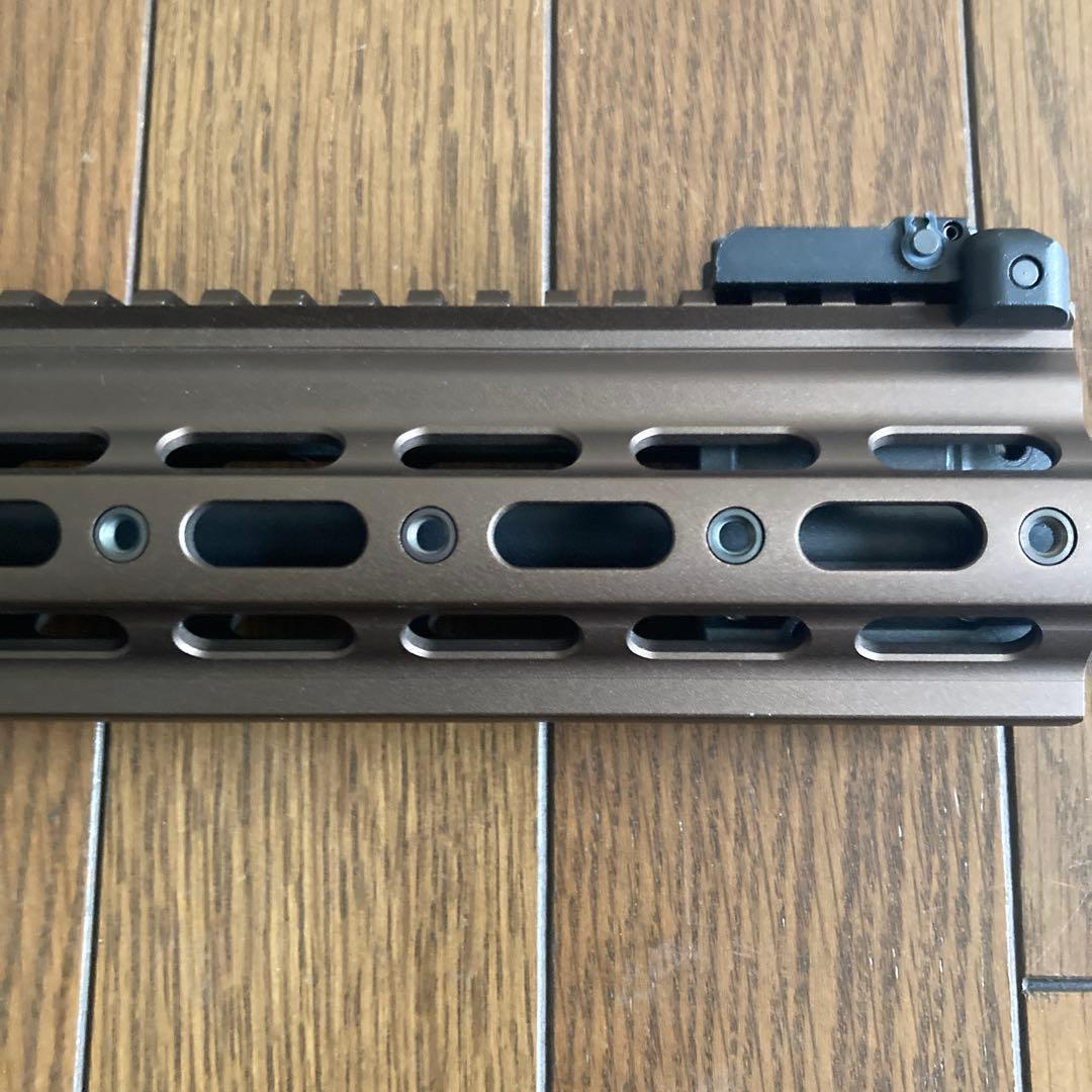 次世代電動ガンDELTA ＨＫ416