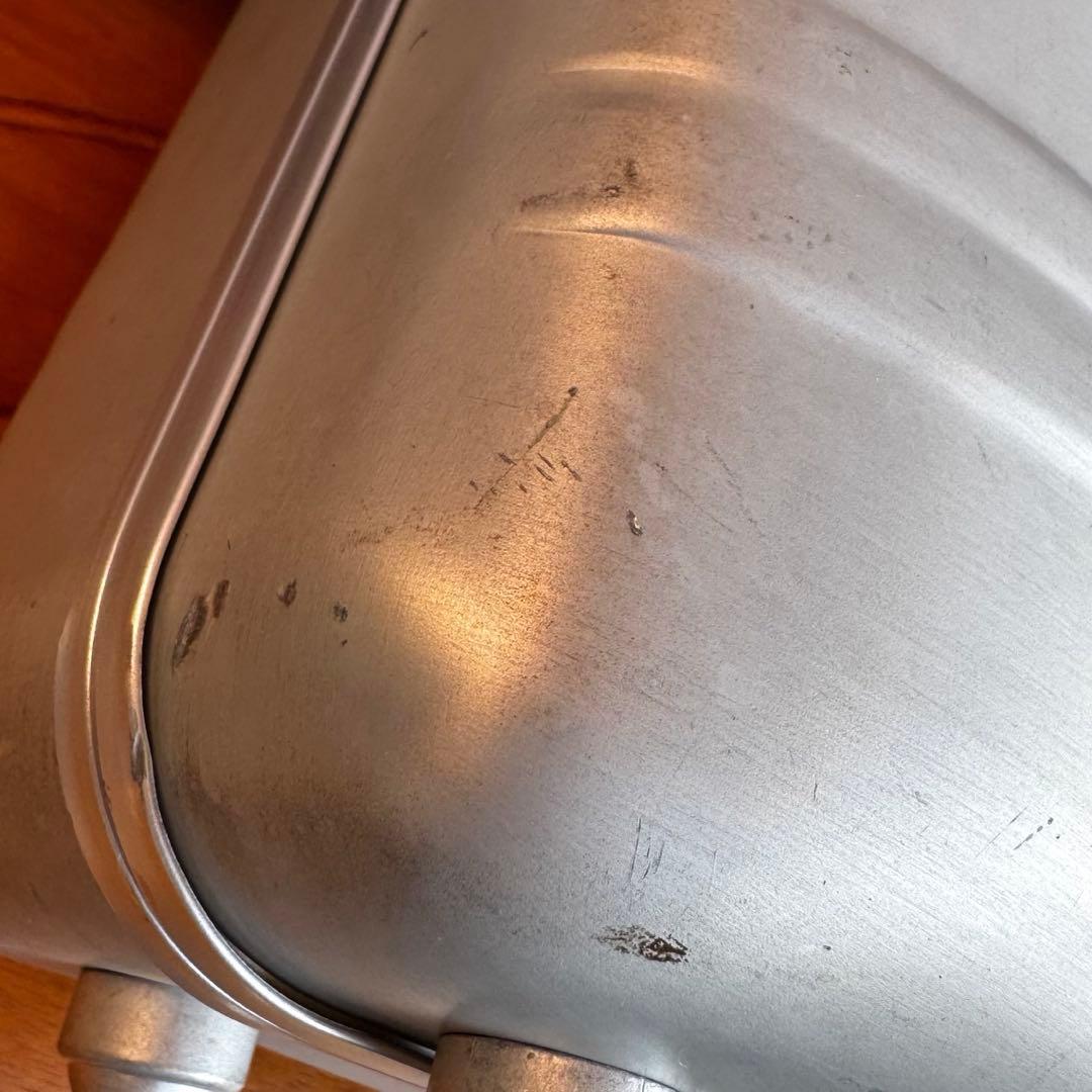 【廃番】ゼロハリバートン 2way アルミニウム ミニアタッシュケース