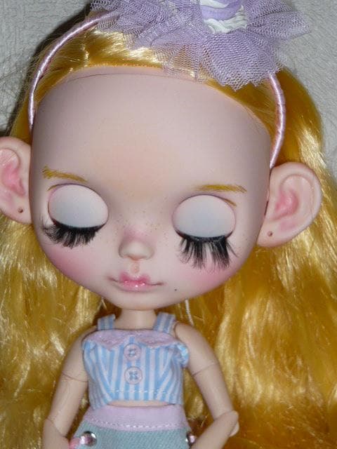 カスタムブライス　ファニフラミンゴ