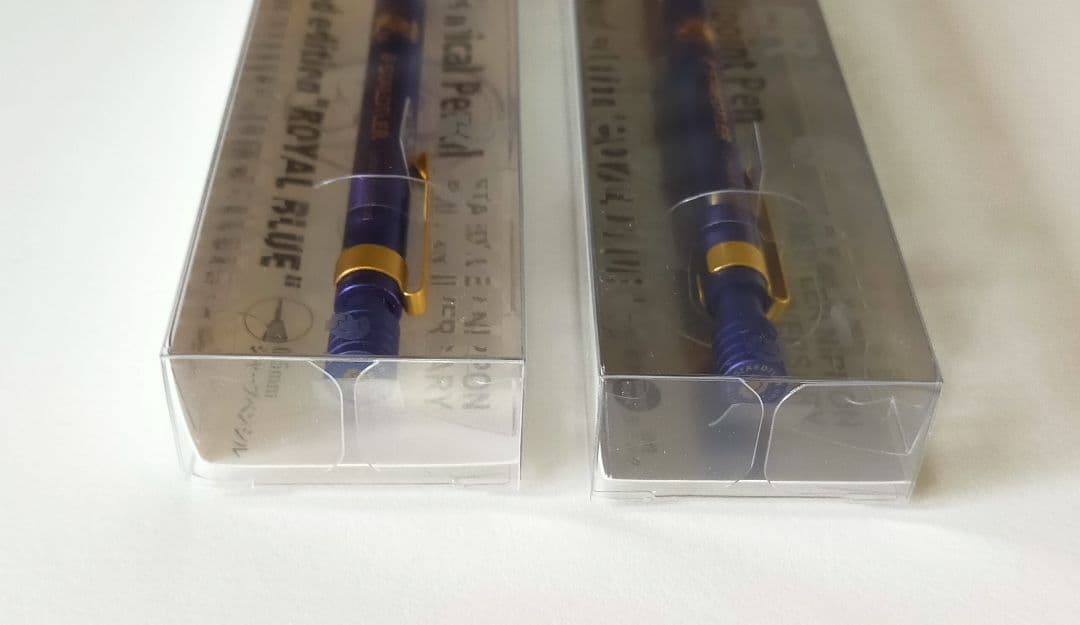 ステッドラー 限定モデル\" BLUE\" ロイヤルブルー セット売り