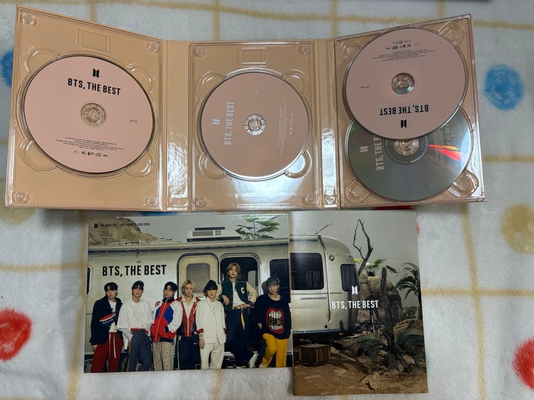BTS アルバム・CD・DVD まとめセット
