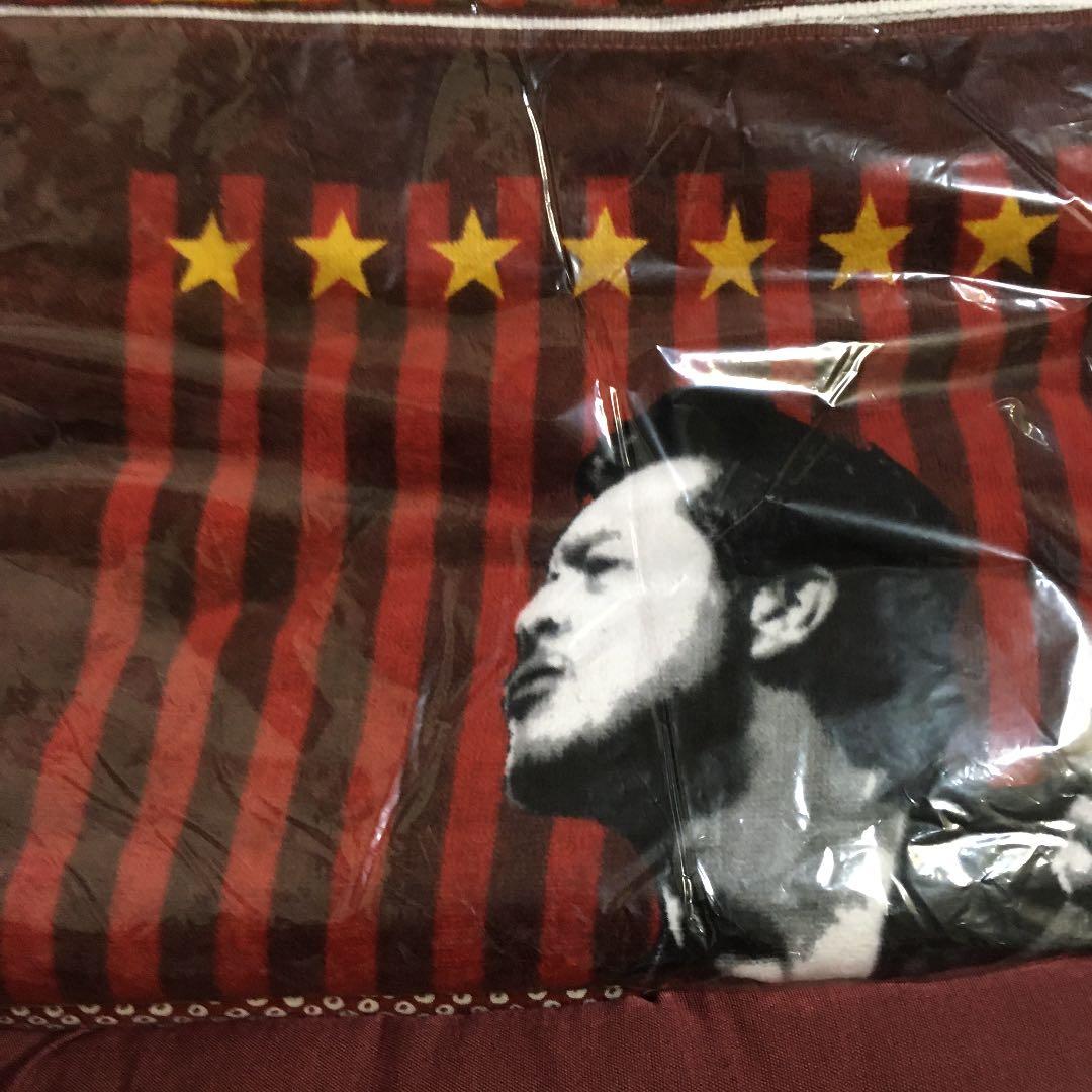 矢沢永吉ビーチタオル会場限定特別タオルです札幌きたえーるで買った品物です