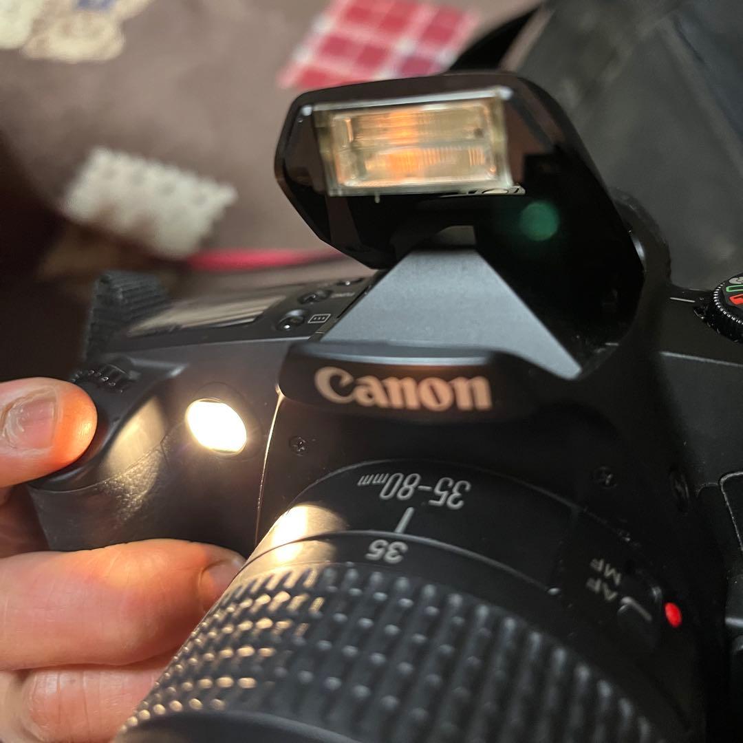 Canon EOS 一眼レフカメラ ズームレンズセット