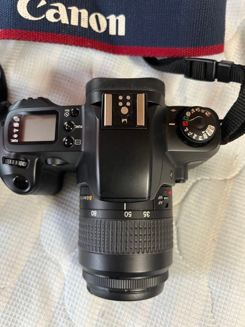 Canon EOS 一眼レフカメラ ズームレンズセット