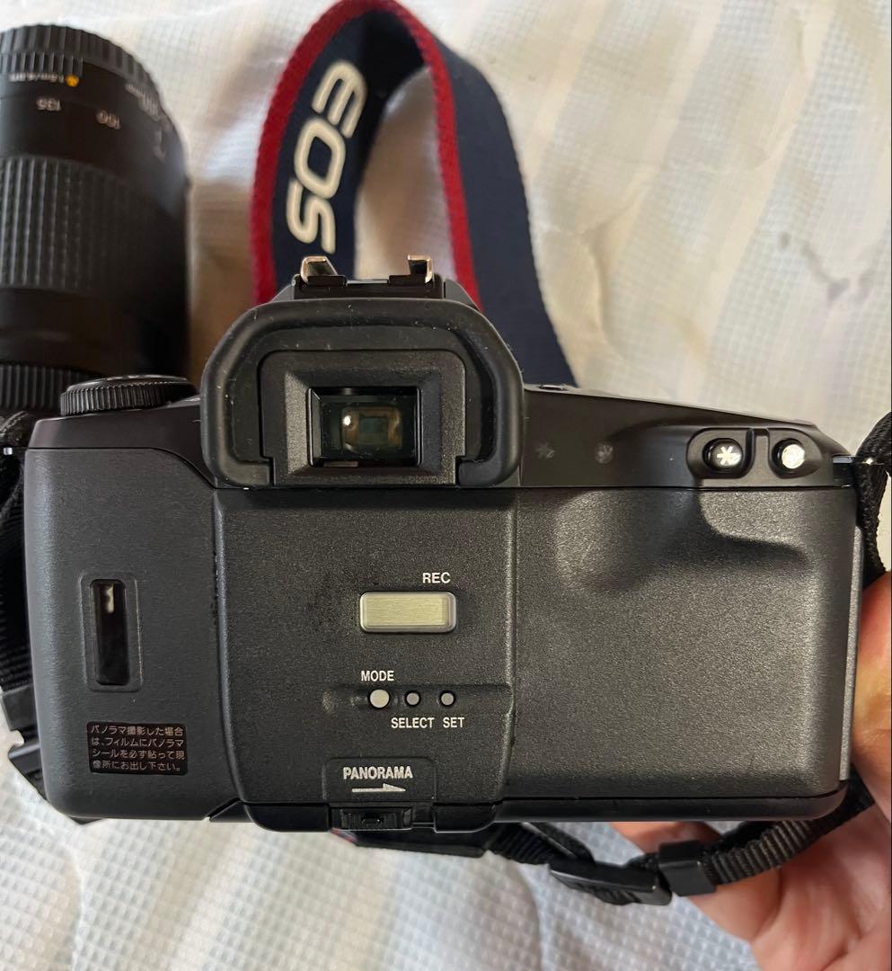 Canon EOS 一眼レフカメラ ズームレンズセット