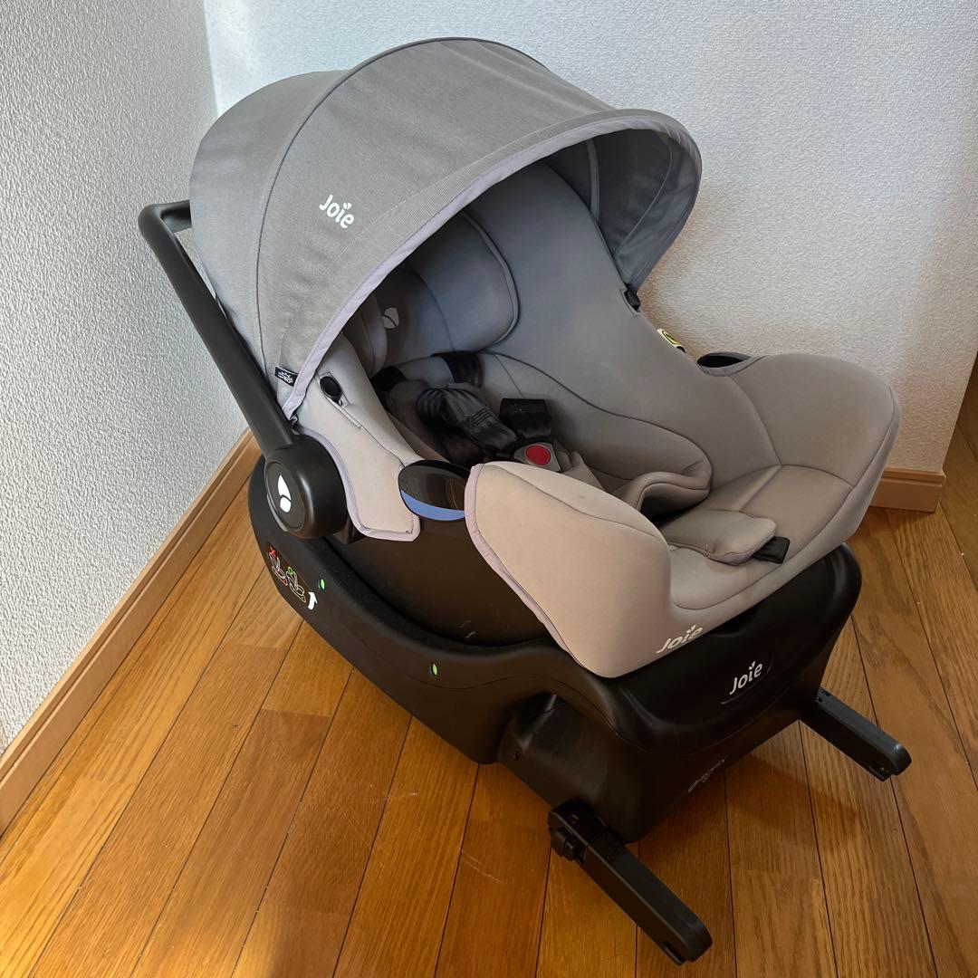 i-Snug アイ・スナグ ISOFIX対応ベース付 Joie ベビーシート